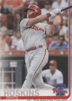 2019 Topps Mini - Rhys Hoskins #279