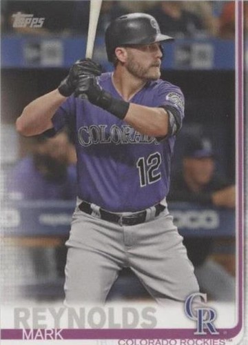2019 Topps Mini - Mark Reynolds #US26