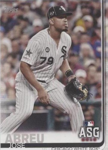 2019 Topps Mini - José Abreu #US160