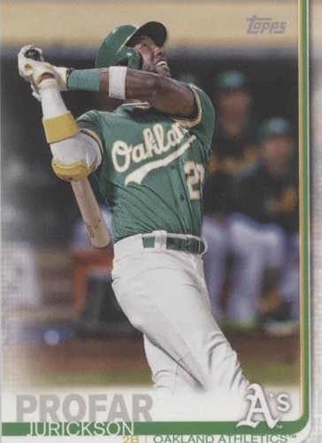 2019 Topps Mini - Jurickson Profar #US255