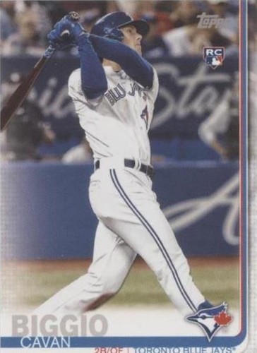 2019 Topps Mini - Cavan Biggio #US39