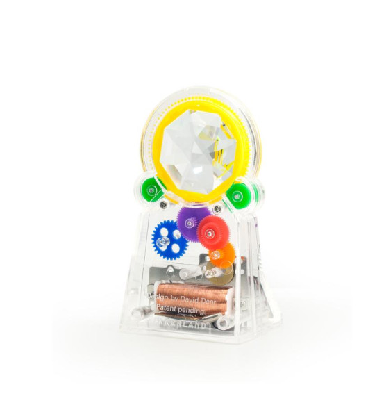 Solar Powered Standing RainbowMaker, Gifts For Friends, Love