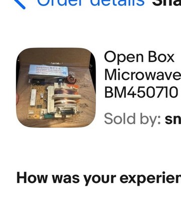 Item photo(s) from verified buyer