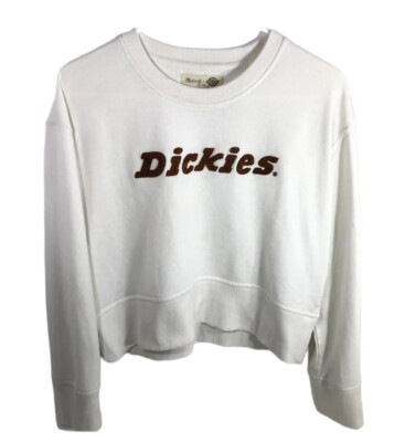 Dickies sweatshirt womens hotsell