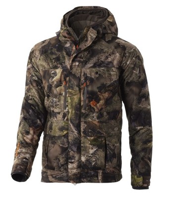 NOMAD NOMAD MEN'S CONIFER NXT MOSSYOAK DROPTINE HUNTING JACKET