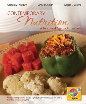 Contemporary Nutrition : A Functional Approach Paperback