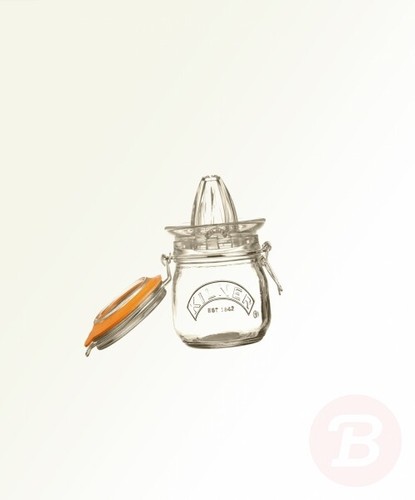 Kilner Juicer Jar Set, 0.5L Kilner 0025.842 Juicer Set, Includes