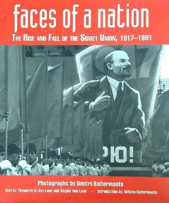 FACES OF A NATION BALTERMANTS DMITRI FULCRUM PUBLISHING 1996 