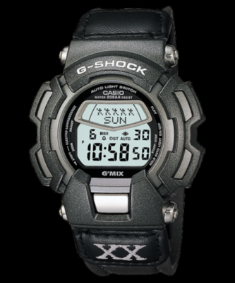 G-SHOCK G’MIX GM-100VJU-7JR 未使用品 G-SHOCK GMD-W5601K-7JR | 【公式】GRACIS（グラシス）ウォッチ