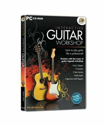Guitar - Interactive Guitar