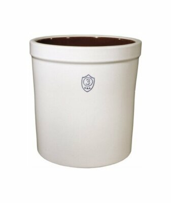 Ohio Stoneware Preserving Crock 3 Gallon