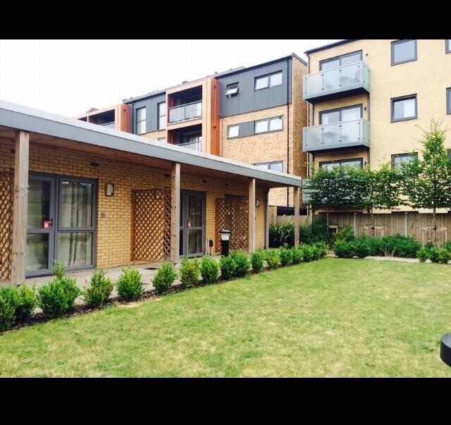 Studio flat in Abbey court near to Grafton centre in Cambridge