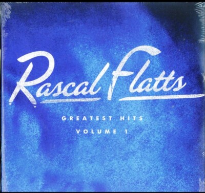 Rascal Flatts - Greatest Hits Volume 1 (2 LP)