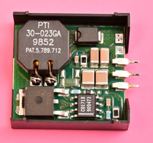 Power Trends PT78ST153V 5.3V@1.5A Step Down Regulator DC-DC Converter Buck NLA