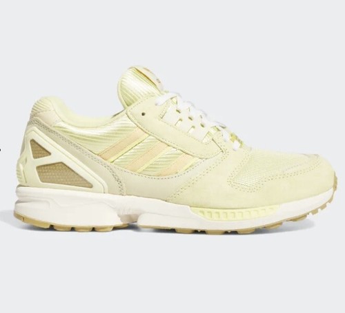 New Men's adidas Originals ZX 8000 H02119 Tint Pulse Yellow Size 9.5 With  Tags | eBay