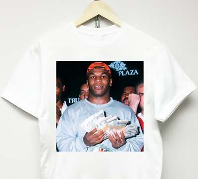 Mike store tyson merchandise