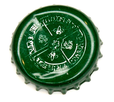 Belgium Gentse Stadsbrouwerij Gruut WITH DENT - Beer Bottle Cap Kronkorken Tapon