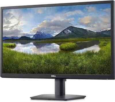 Dell 23in LCD 1920 x 1080 FHD Monitor for Desktop Computer PC Grade A