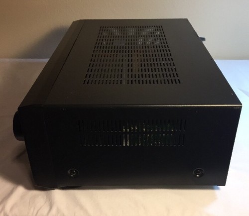 Sony STR K750P FM Stereo Receiver 5.1 Channel Dolby Digital A/V Control Center