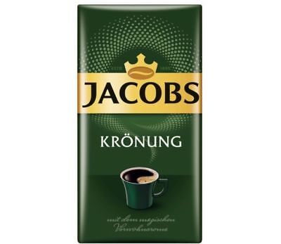 JACOBS KRONUNG Ground Coffee Pack 250g 8.8oz