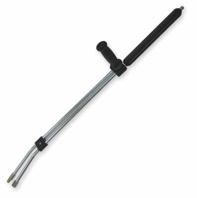 Suttner 200054503X 38'' ST-54 Dual Lance 4,500 PSI With Soap Nozzle