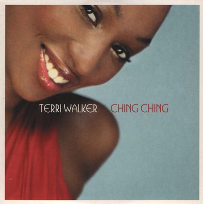 Terri Walker - Ching Ching I'll Be Loving You Still - Used  - Promo - T6999z