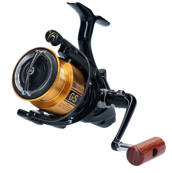 Moulinet De Pêche Daiwa 24 Emblem BR 14000 - Rouleau Fou Carpe - Neuf Sous Blister