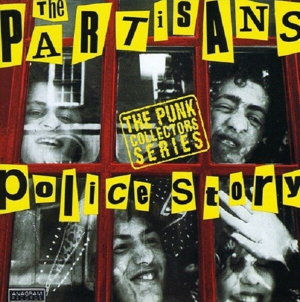 洋楽 The Partisans Police Story $_10.JPG?set_id=880000500F