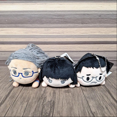 Behavior Interactive Dead by Daylight Crawling Mascot All 3 Types Set From Japan