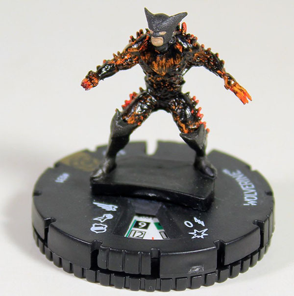 Miniatures with Rotating Bases