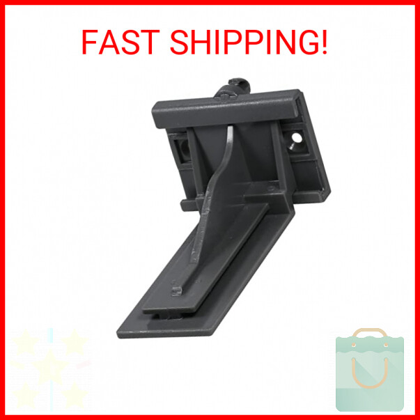 2 Pack DTC Rear Mounting Brackets Heavy Duty Drawer Slide So