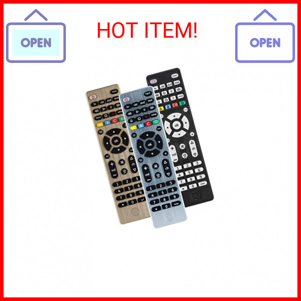 Control For Samsung, Vizio, Lg, Sony, Sharp, Roku, Apple Tv,