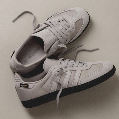 adidas Samba スノーボードブーツ グレー 27cm adidas Samba スノーボードブーツ グレー 27cm