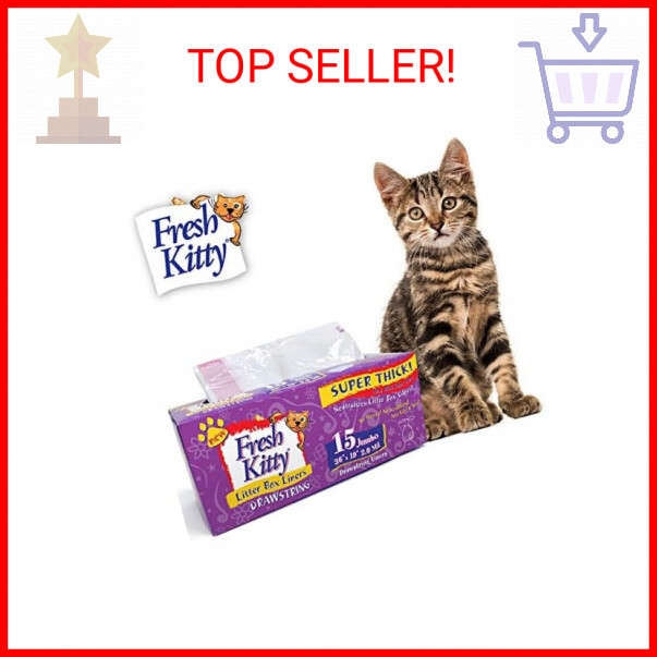 Liners Super Thick, Durable, Easy Clean Up Jumbo