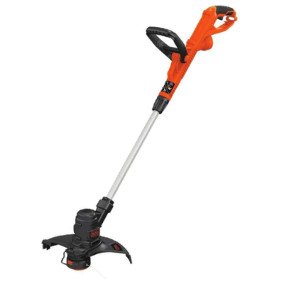 13in Black Decker Corded Electric String Trimmer Weed Eater Wacker Lawn Edger