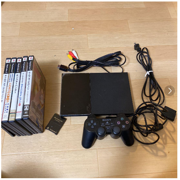 SONY PS2 プレイステーション2 SCPH-90000(Sony PlayStation 2 SONY PS2 プレイステーション2 SCPH-90000(Sony PlayStation 2