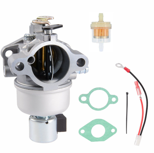 Carburetor For Kohler 12-853-147-S 12853147-S With Gaskets Wire Connector Filter
