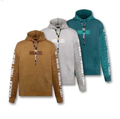 League of Legends LOL Worlds 2021 Full Over Hoodie Official