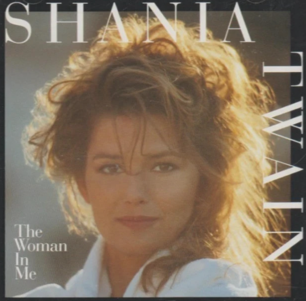 Woman in Me by Shania Twain CD (Polygram, 1995)