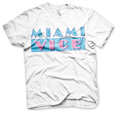 トップス Miami Vice (2006) Promotional T-Shirt Miami Vice (2006) Promotional T-Shirt