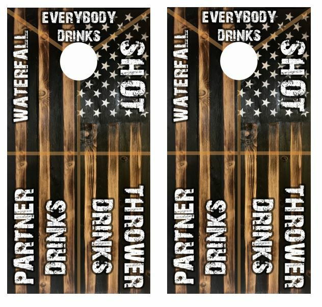 Board Wrap Laminated Decal Vinyl Sticker 3922