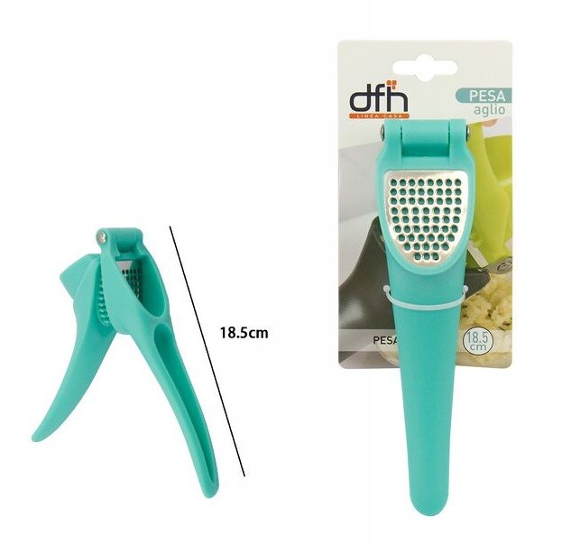 SpremiAglio Spremi Aglio Pressa Schiaccia Utensile Cucina Plastica dfh