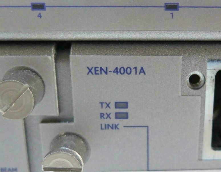 Spirent SPT-2000A TestCenter [ ACC-2090B - XEN-4001A - MSA-2001B - EDM-10001B ]