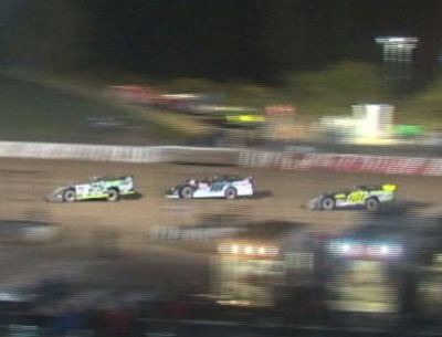 Eldora 48th Annual World 100 - 2018 (SKU #175*) 3 DVD set