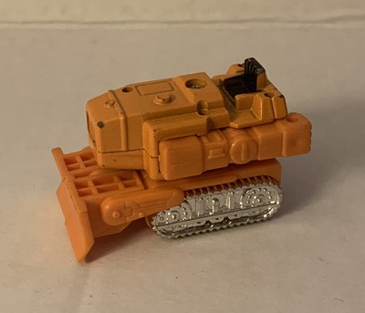 1982 Popy Bandai GoBot DOZER