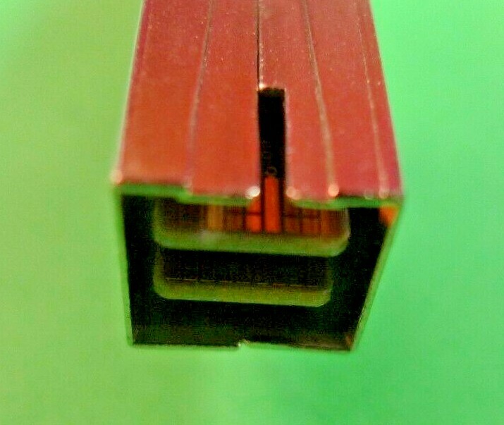 (LOT OF 2) Genuine Dell PowerVault MD1400 Mini HDD To Mini SAS HDD Cable WTCFX