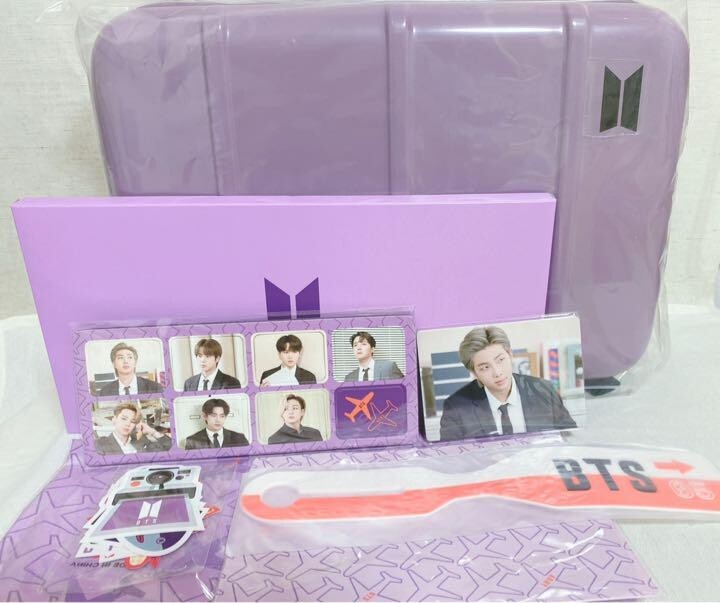 BTS MERCH BOX #5 Only For ARMY Membership Asia K-POP Music