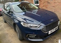 2021 Ford Mondeo 2.0 Hybrid Titanium Edition 5dr Auto Estate PETROL/ELECTRIC Aut