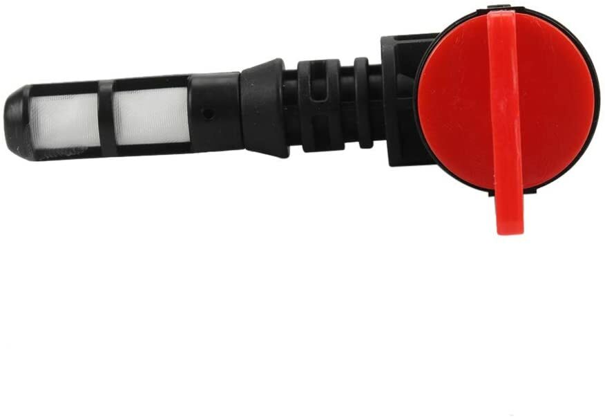 192980GS Fuel Shut Off Valve Service Kit w/ Grommet Bushing Plastic Gas Tank