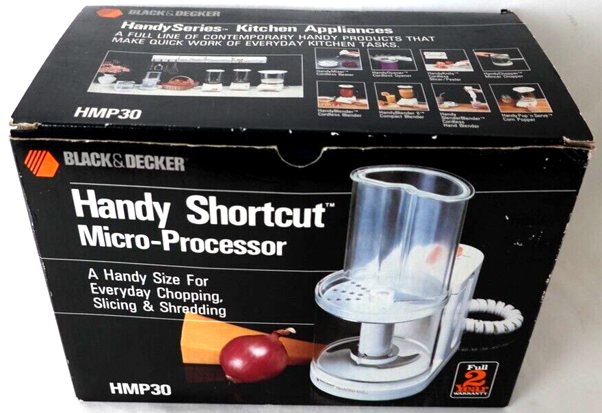 Hmp30 Vintage 1989 Tested